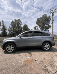 Honda CR-V(RE) 06-10-12