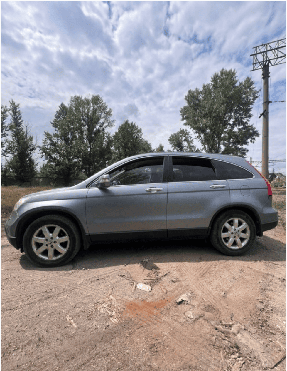 Honda CR-V