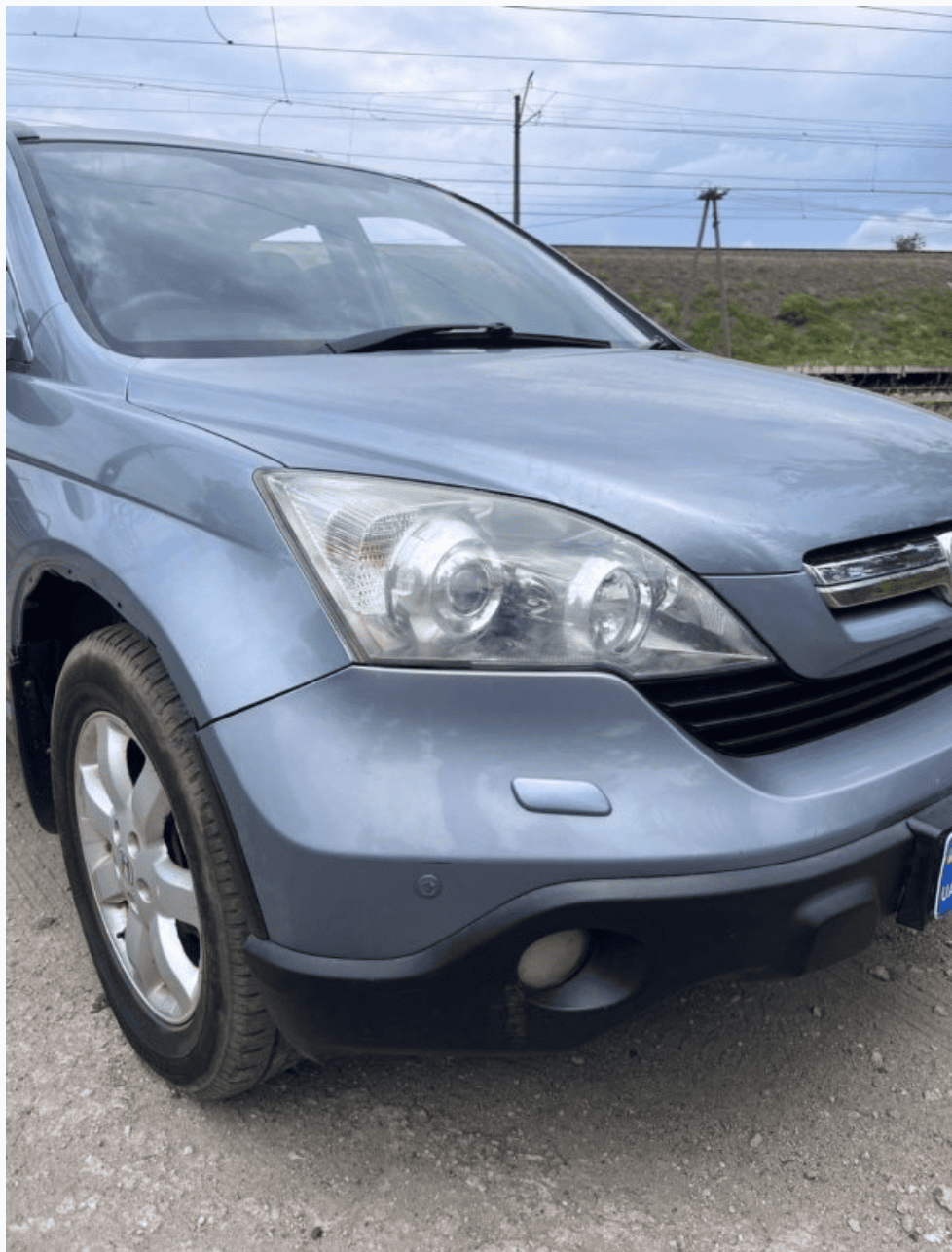 Honda CR-V(RE) 06-10-12