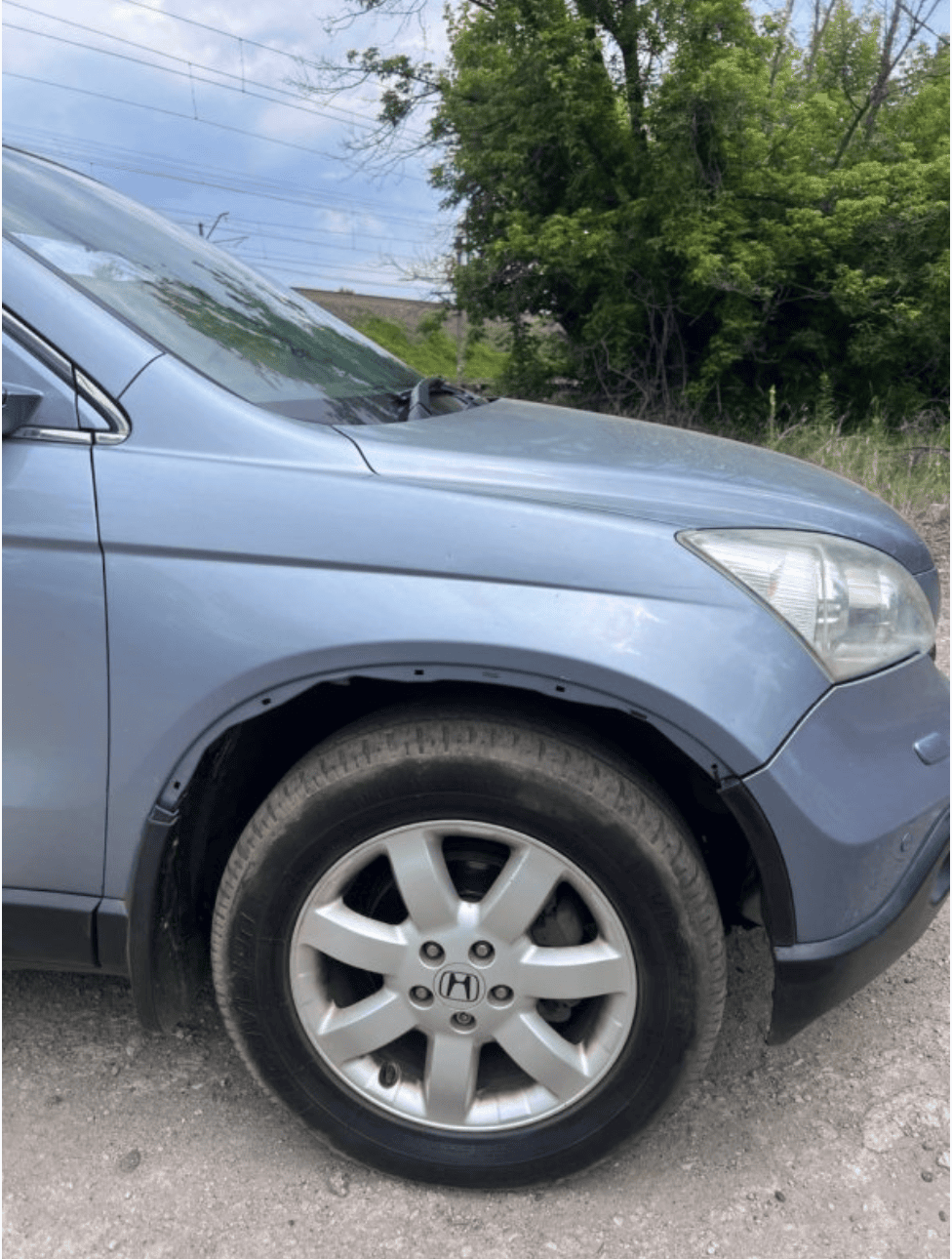 Honda CR-V(RE) 06-10-12