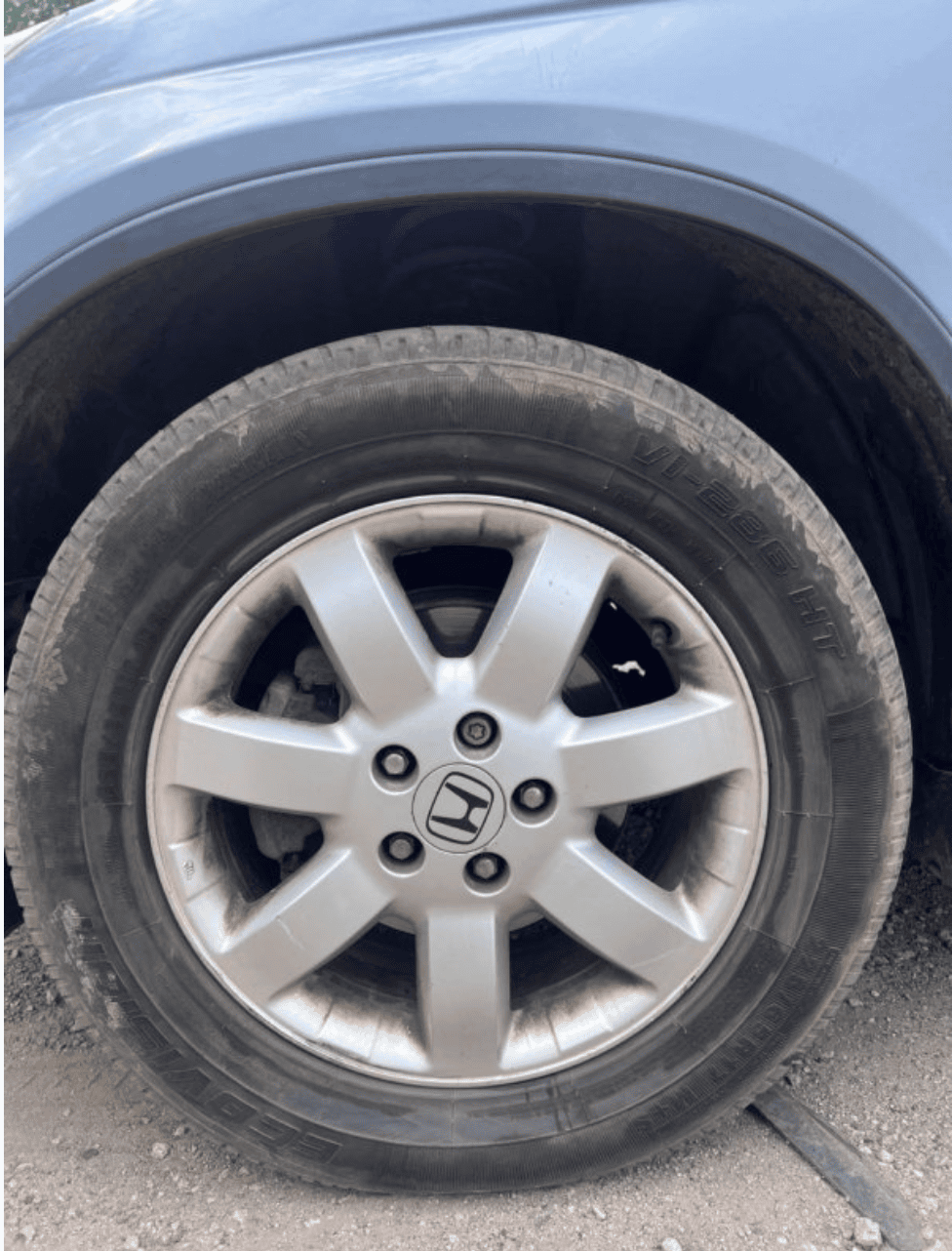 Honda CR-V(RE) 06-10-12