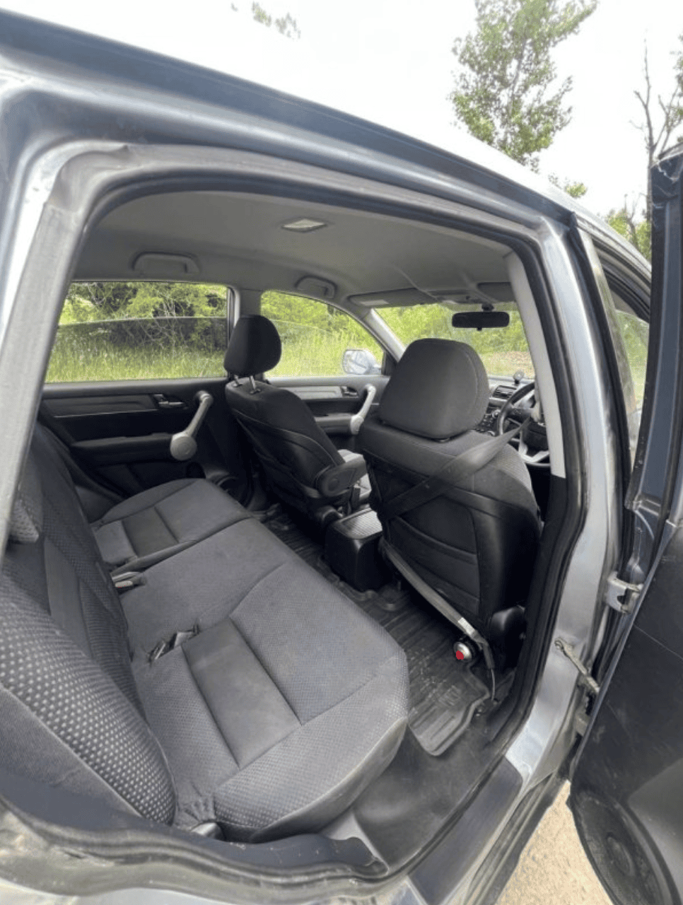 Honda CR-V(RE) 06-10-12