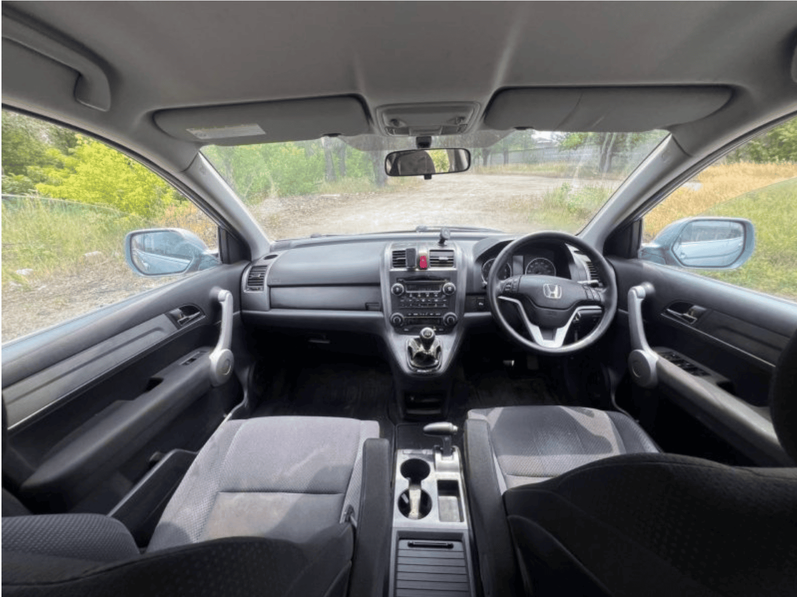 Honda CR-V(RE) 06-10-12