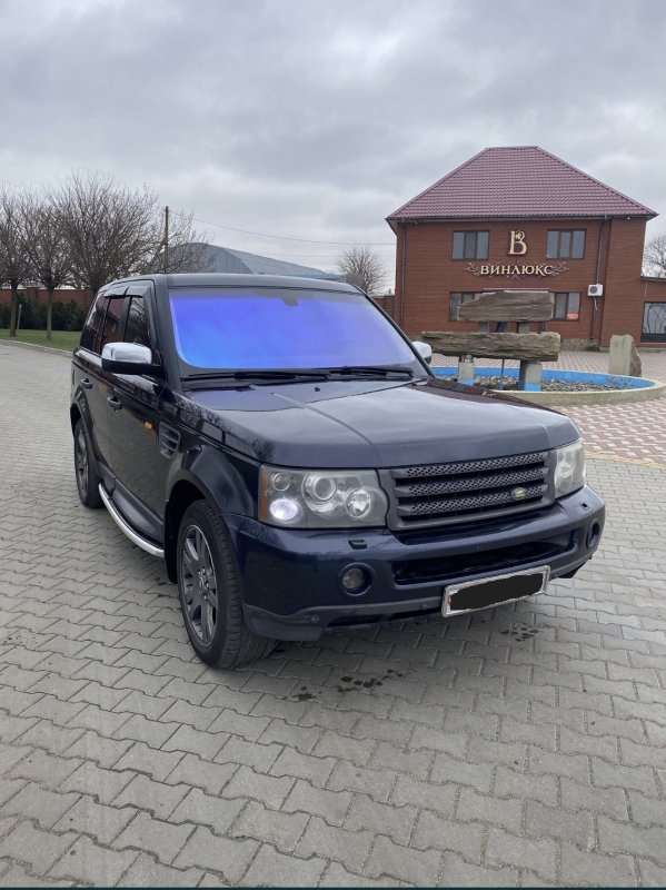 Land Rover Range Rover Sport L320 (2005-2009)