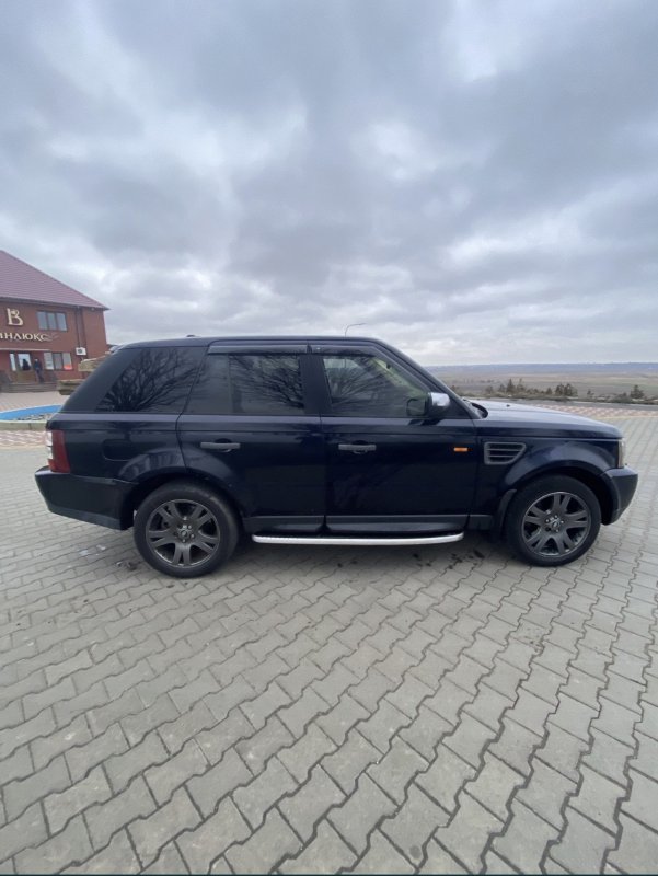 Land Rover Range Rover Sport L320 (2005-2009)