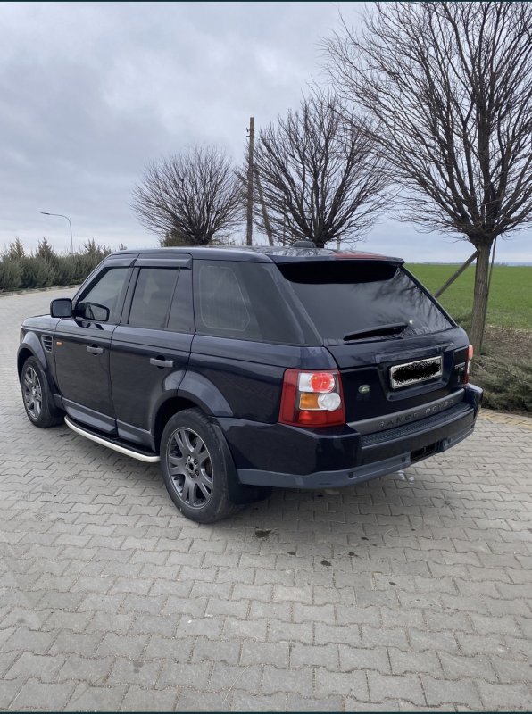 Land Rover Range Rover Sport L320 (2005-2009)