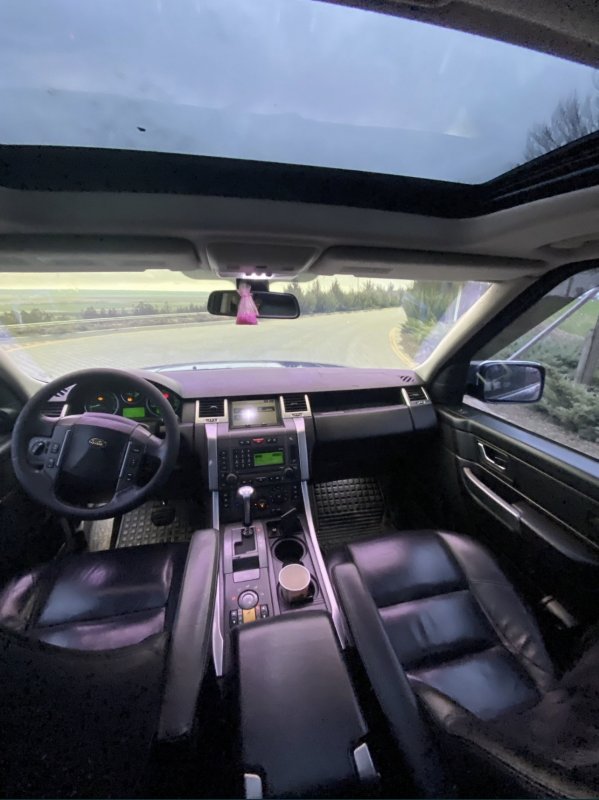 Land Rover Range Rover Sport L320 (2005-2009)