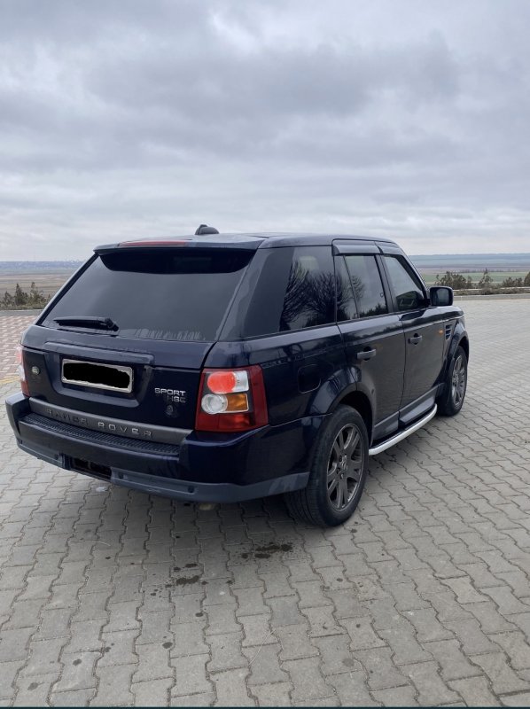 Land Rover Range Rover Sport L320 (2005-2009)