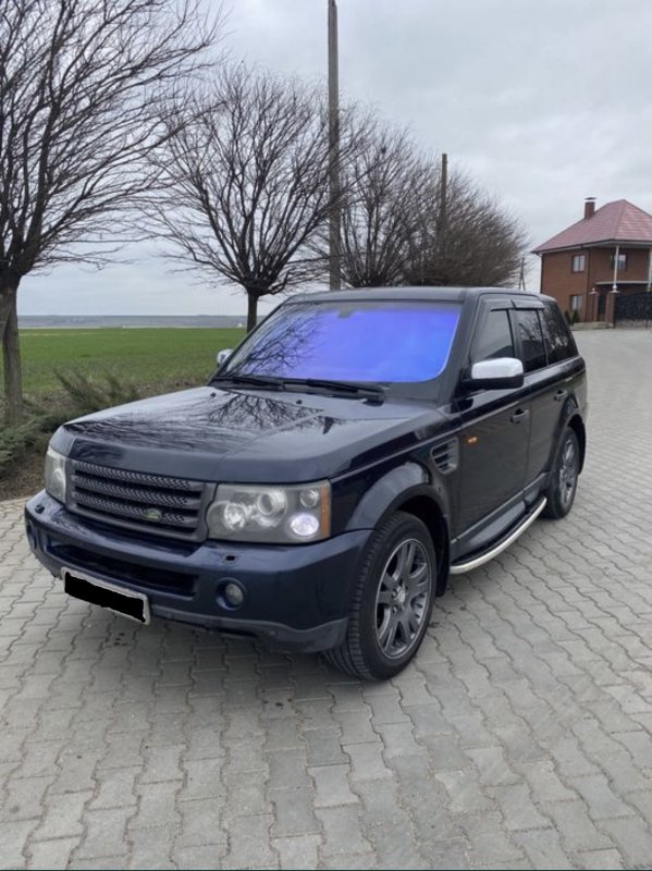 Land Rover Range Rover Sport L320 (2005-2009)