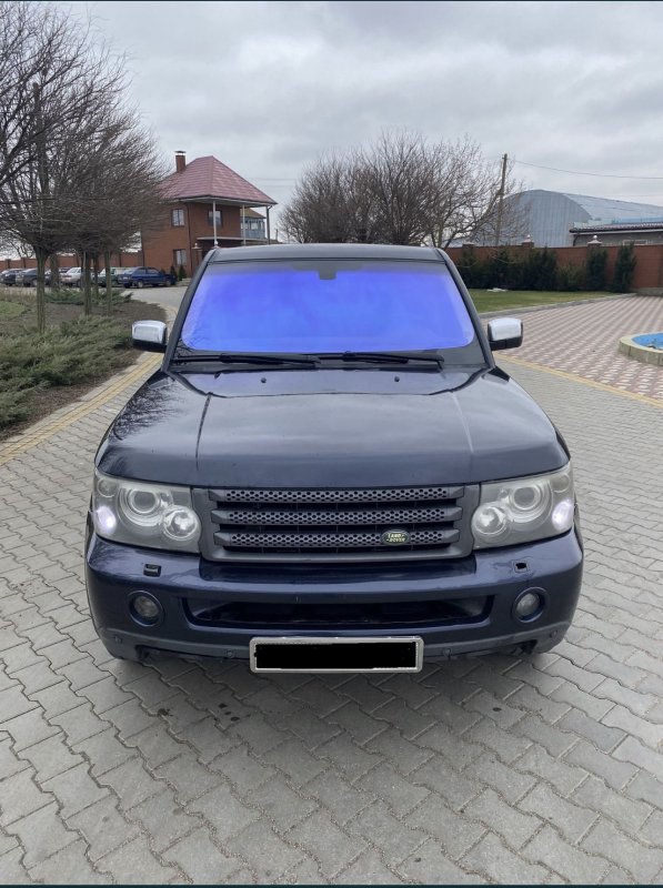 Land Rover Range Rover Sport L320 (2005-2009)