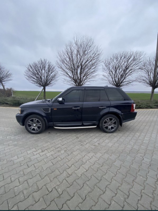 Land Rover Range Rover Sport L320 (2005-2009)