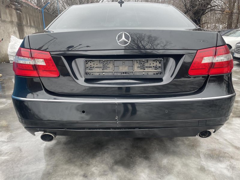 Mercedes W212 E Class (2009-2011-2016)