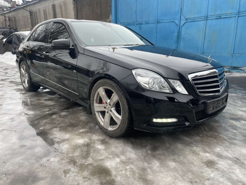 Mercedes W212 E Class (2009-2011-2016)