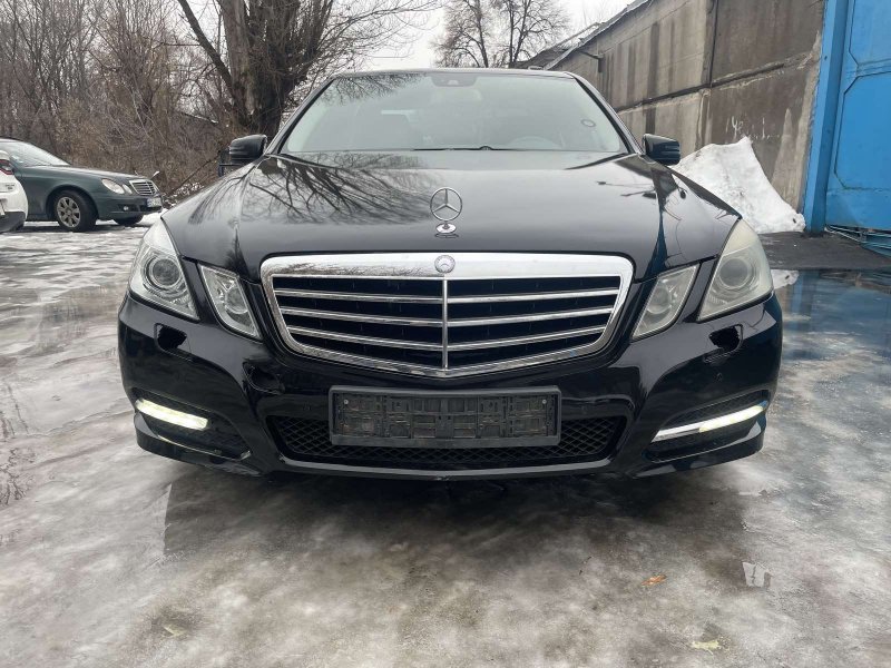 Mercedes W212 E Class (2009-2011-2016)