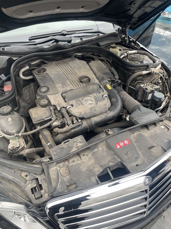 Mercedes W212 E Class (2009-2011-2016)