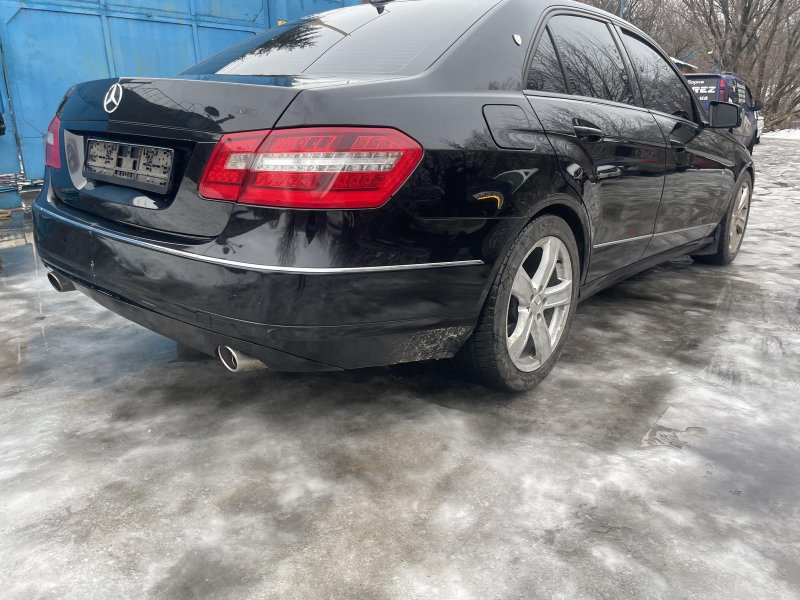 Mercedes W212 E Class (2009-2011-2016)