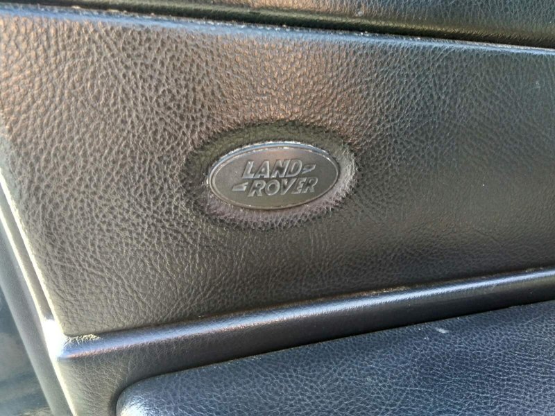 Land Rover Range Rover Sport L320 (2005-2009)