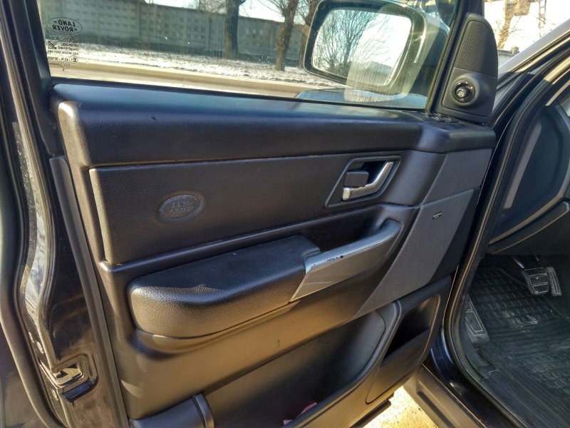 Land Rover Range Rover Sport L320 (2005-2009)