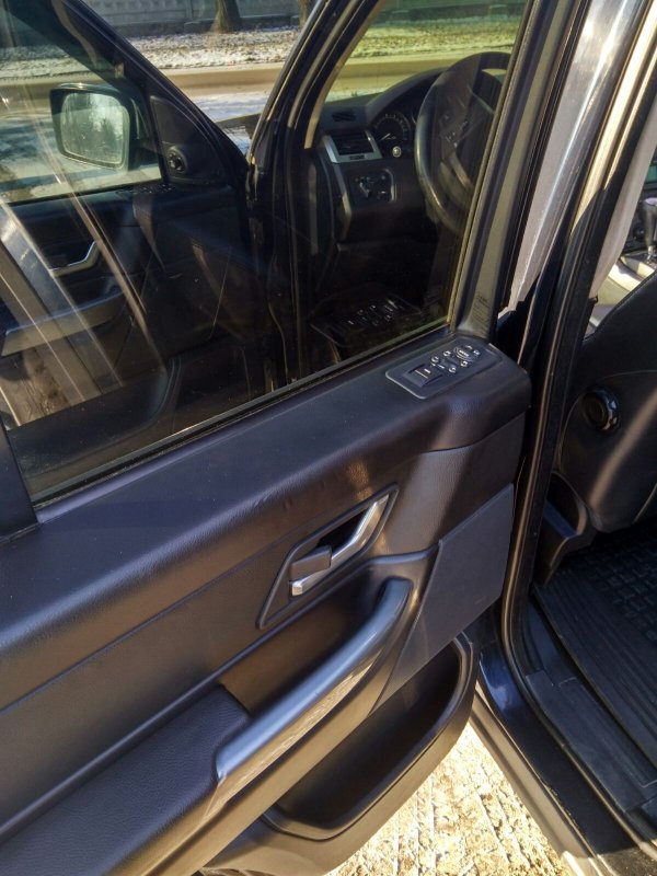 Land Rover Range Rover Sport L320 (2005-2009)