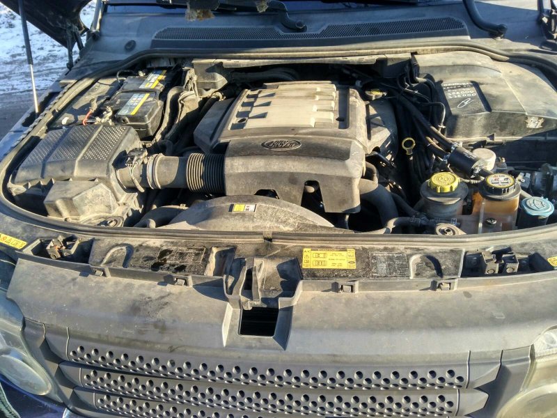Land Rover Range Rover Sport L320 (2005-2009)