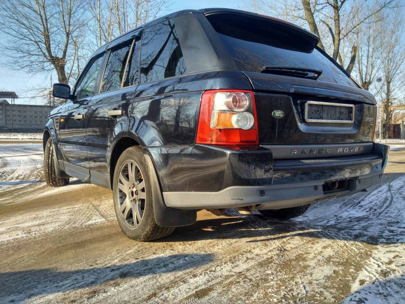 Land Rover Range Rover Sport L320 (2005-2009)