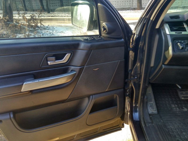 Land Rover Range Rover Sport L320 (2005-2009)