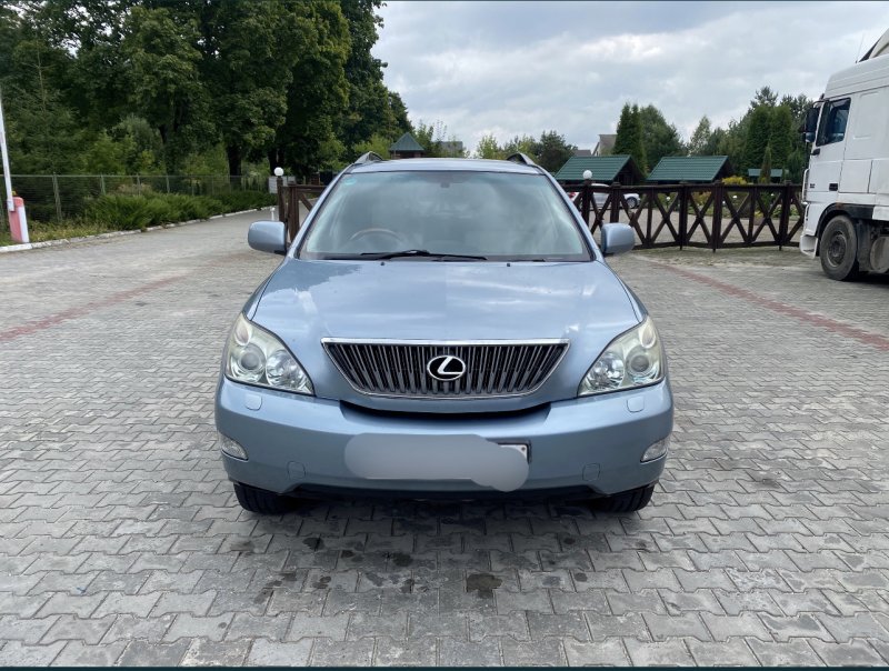 Lexus RX (2003-2009)