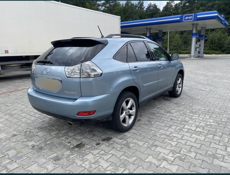 Lexus RX (2003-2009)