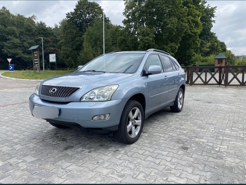 Lexus RX (2003-2009)