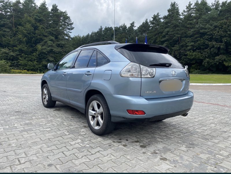 Lexus RX (2003-2009)