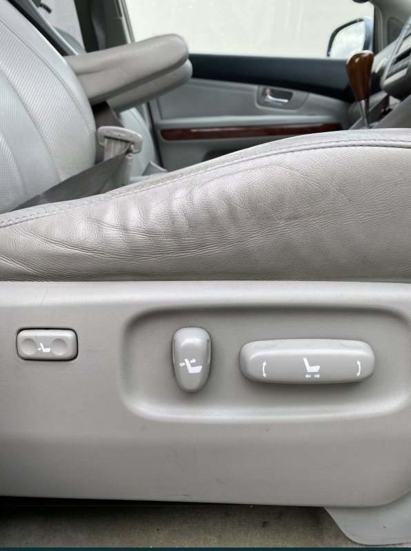 Lexus RX (2003-2009)