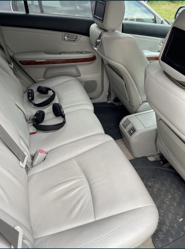 Lexus RX (2003-2009)