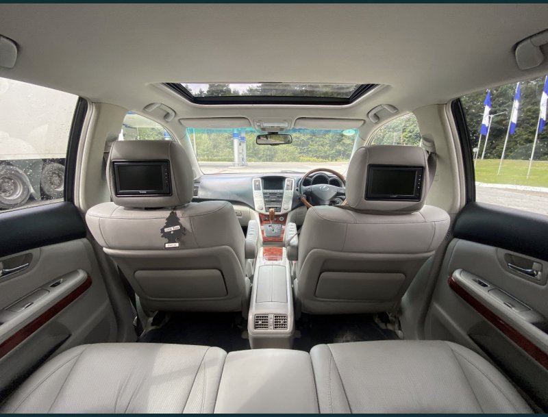 Lexus RX (2003-2009)