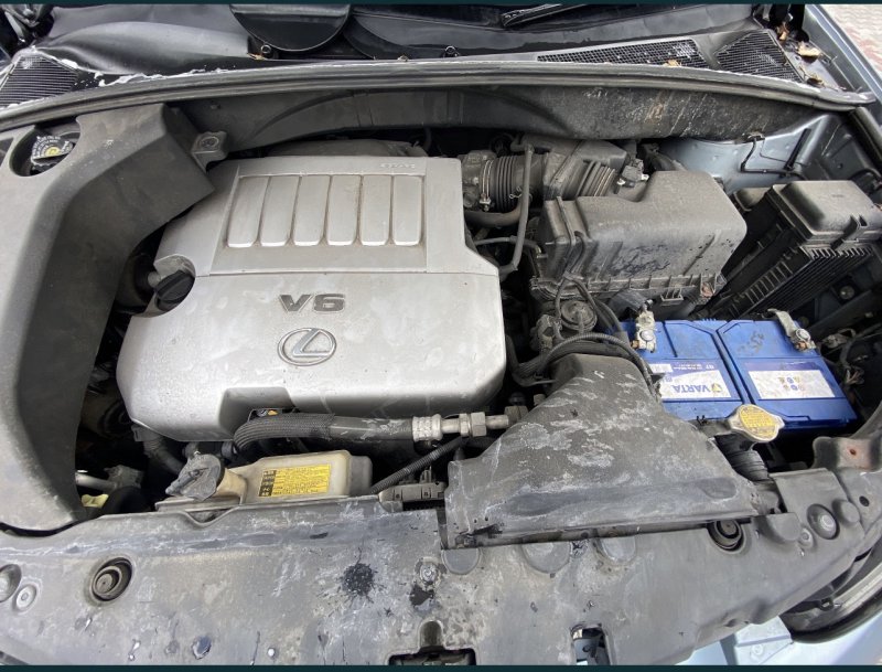 Lexus RX (2003-2009)