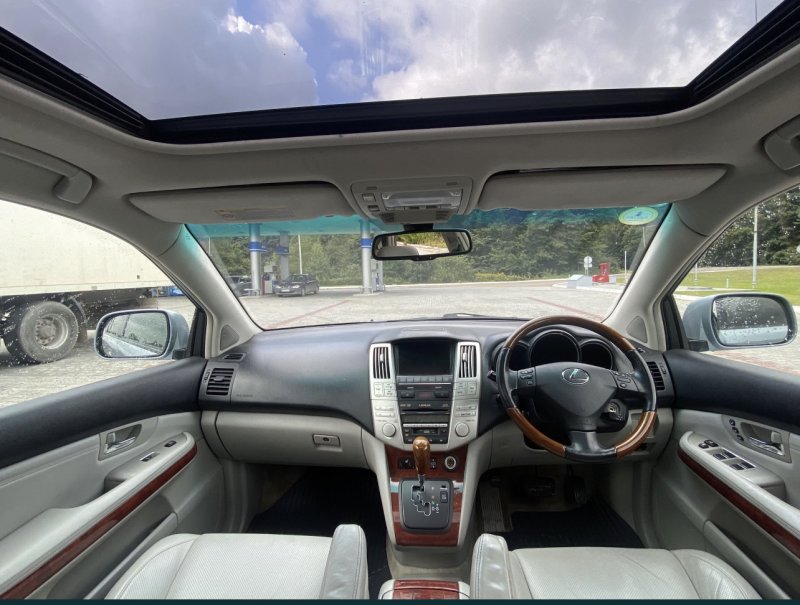 Lexus RX (2003-2009)