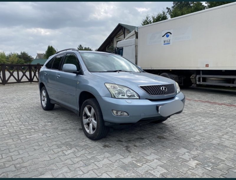 Lexus RX (2003-2009)