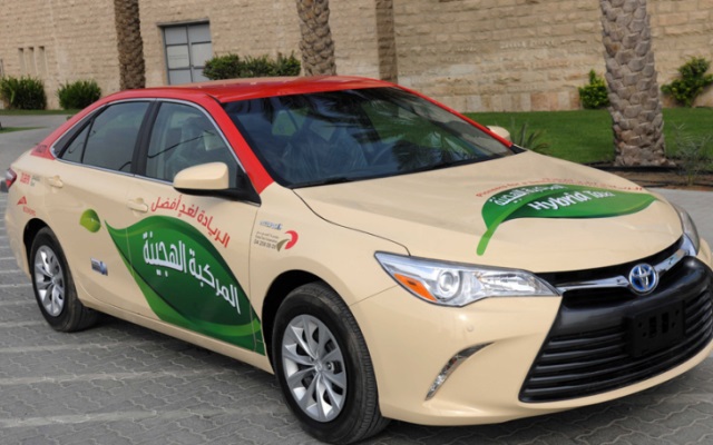 Toyota Camry XV55 (2014-2017)