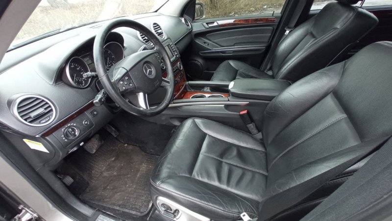 Mercedes X164 GL (2006-2012)