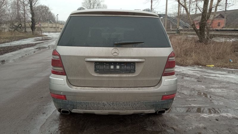 Mercedes X164 GL (2006-2012)