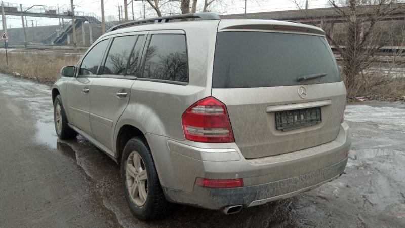 Mercedes X164 GL (2006-2012)