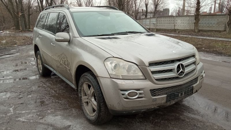 Mercedes X164 GL (2006-2012)