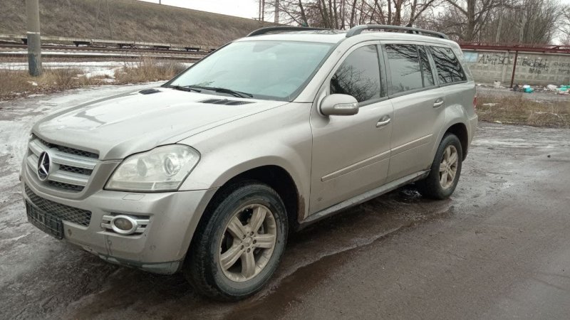 Mercedes X164 GL (2006-2012)