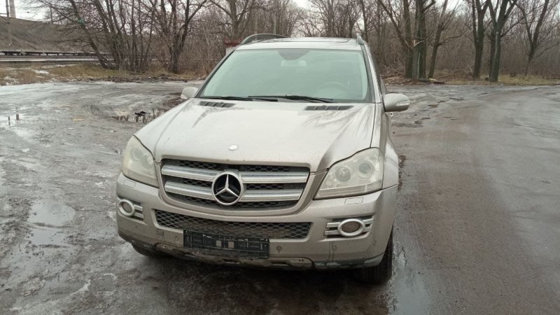 Mercedes X164 GL (2006-2012)