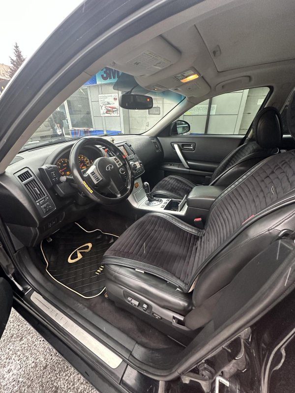 Infiniti FX35 (S50) (2002-2008)