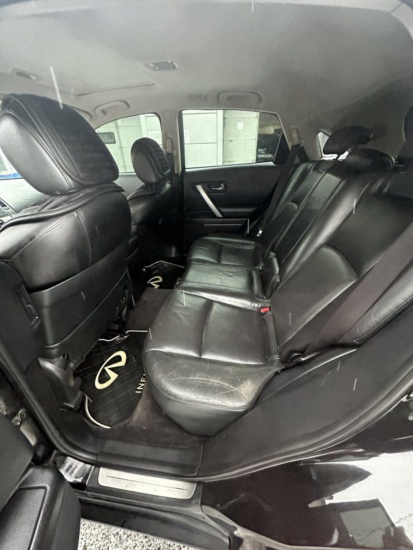 Infiniti FX35 (S50) (2002-2008)