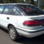 Toyota Corolla (1987-1992)