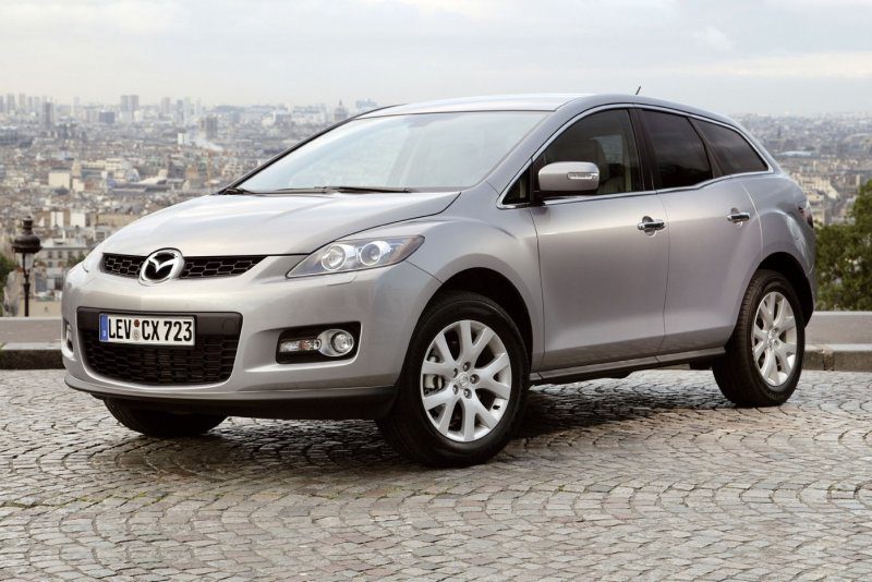 Mazda CX-7 (2006-2012)
