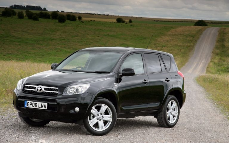 Toyota RAV4 (2006-2011)