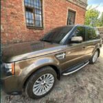 Land Rover Range Rover Sport L322 (2009-2013)