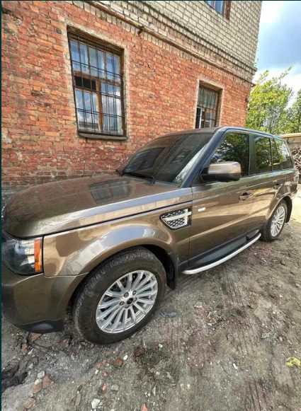 Land Rover Range Rover Sport L322 (2009-2013)